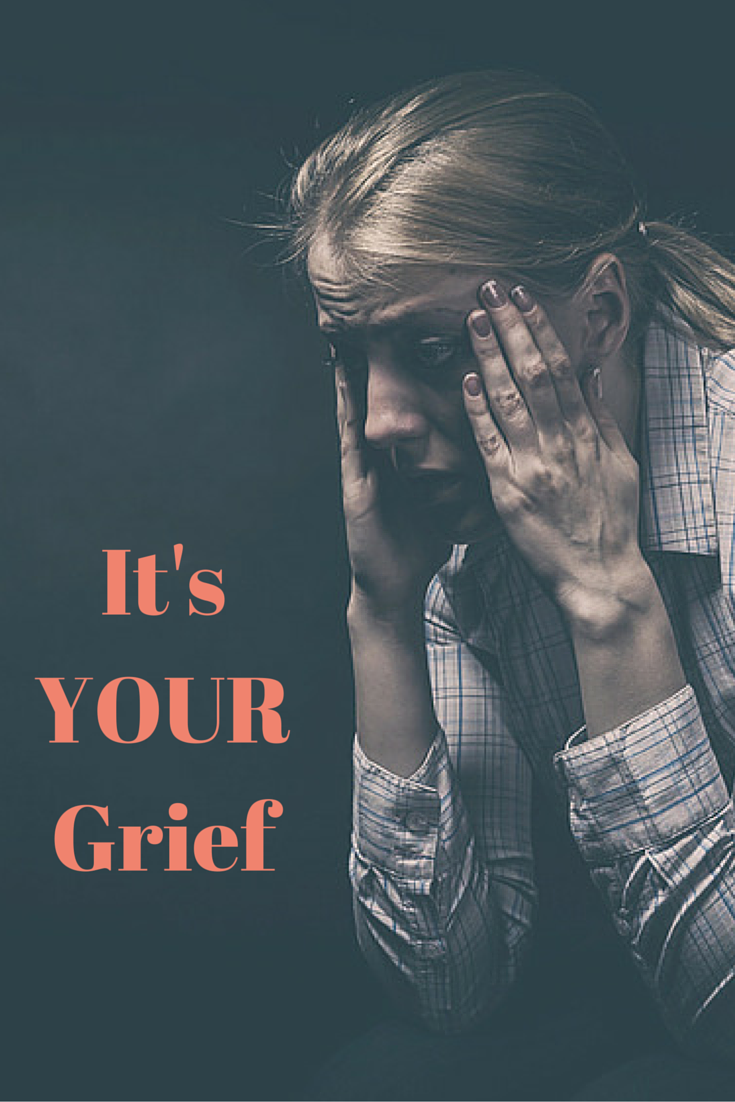 Pet loss grief